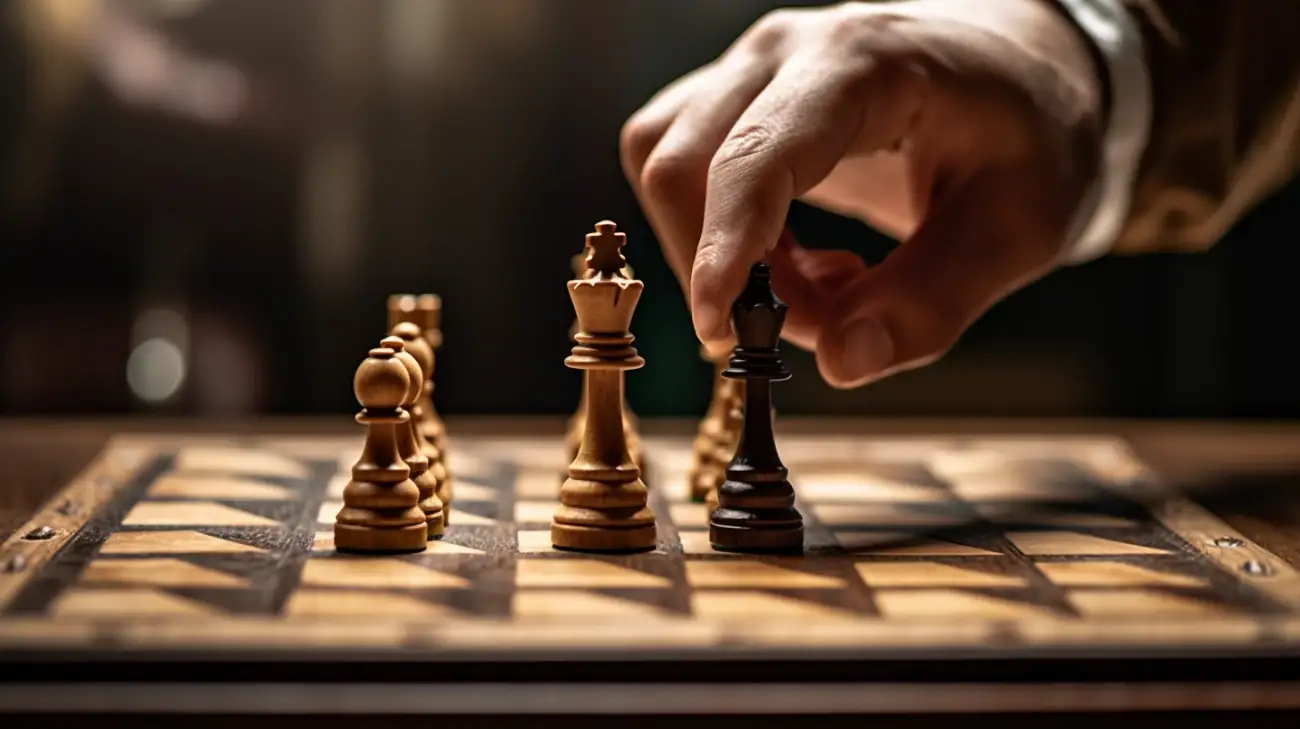 Partia włoska w szachach: Klasyczne strategie