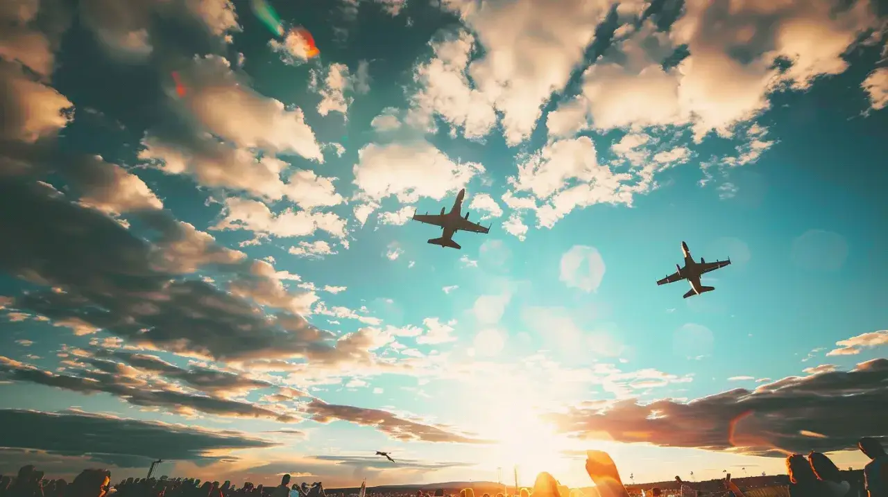 Radom Air Show: Kiedy odbędą się kolejne pokazy lotnicze w mieście?