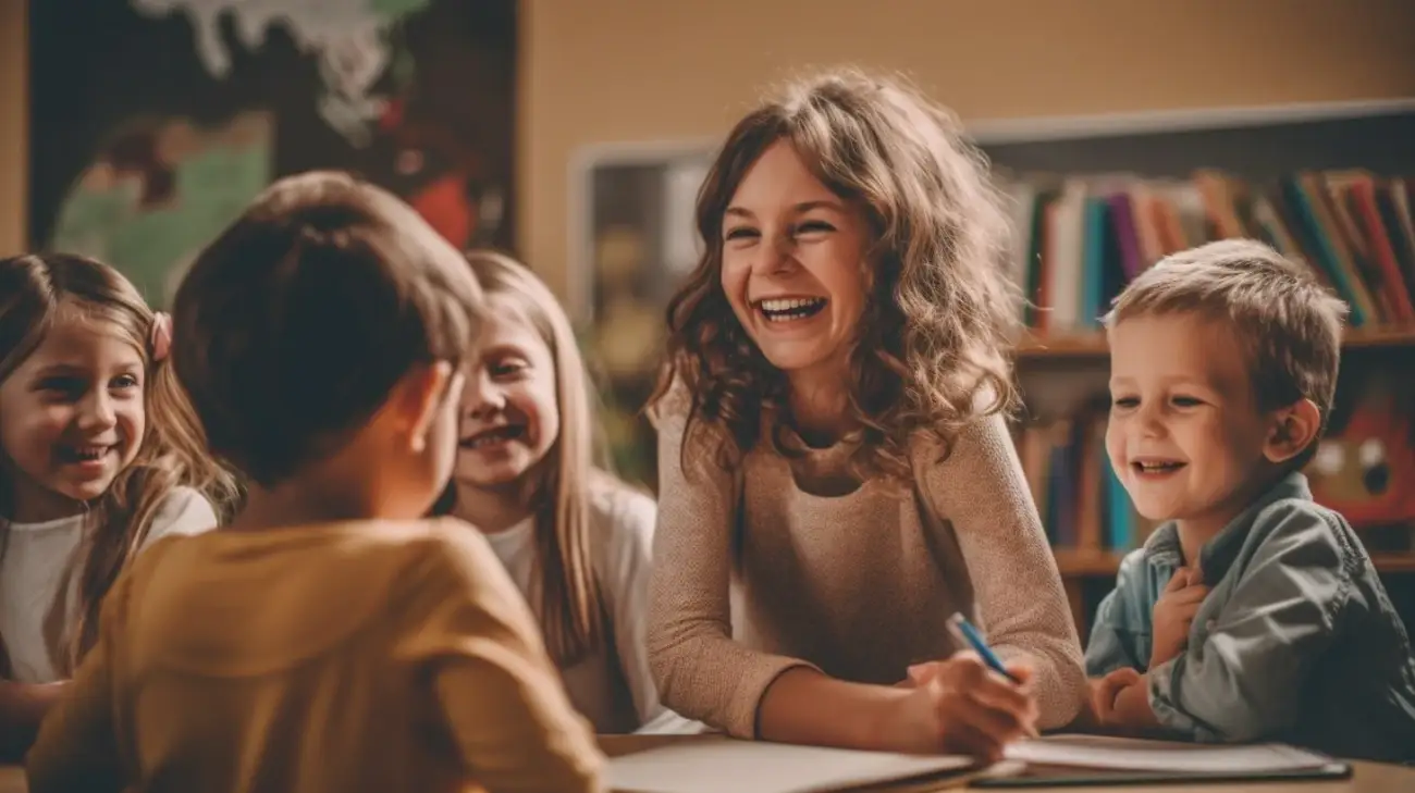 Nauka angielskiego dla dzieci w Katowicach