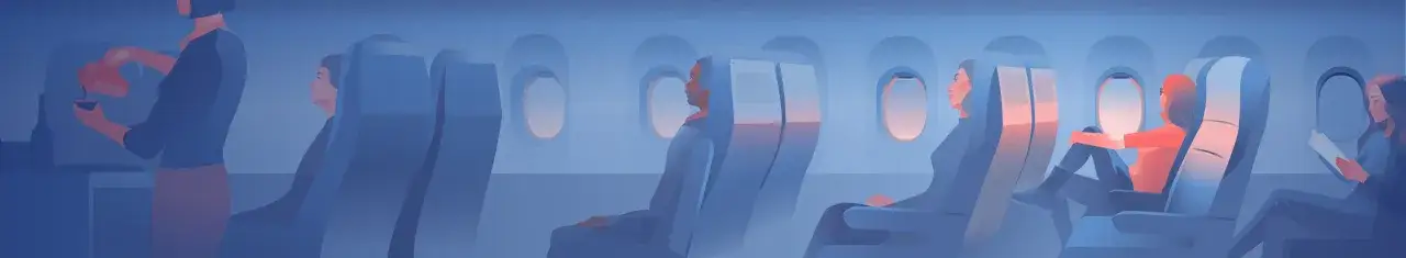 Ile trwa lot z Warszawy do Wrocławia? Czas, który musisz znać