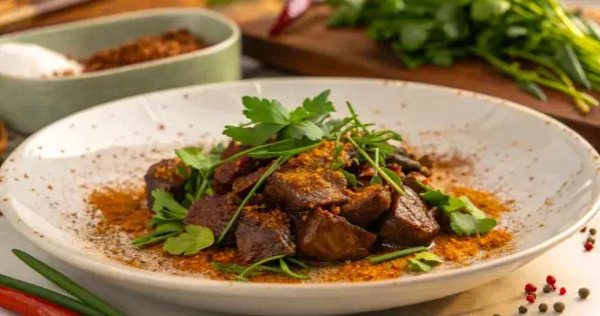 Jakie przyprawy do wątróbki drobiowej wydobędą z niej pełnię smaku?