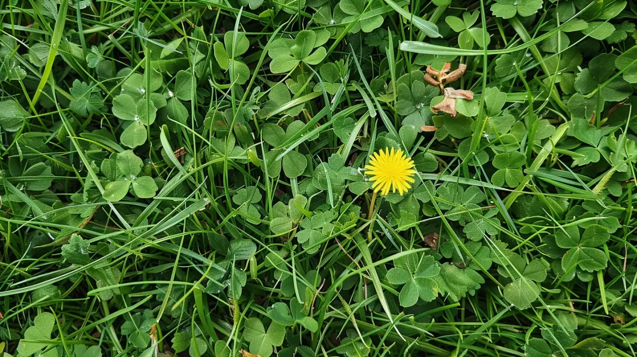 Jak uniknąć niepożądanej trawy? Odkryj skuteczne porady