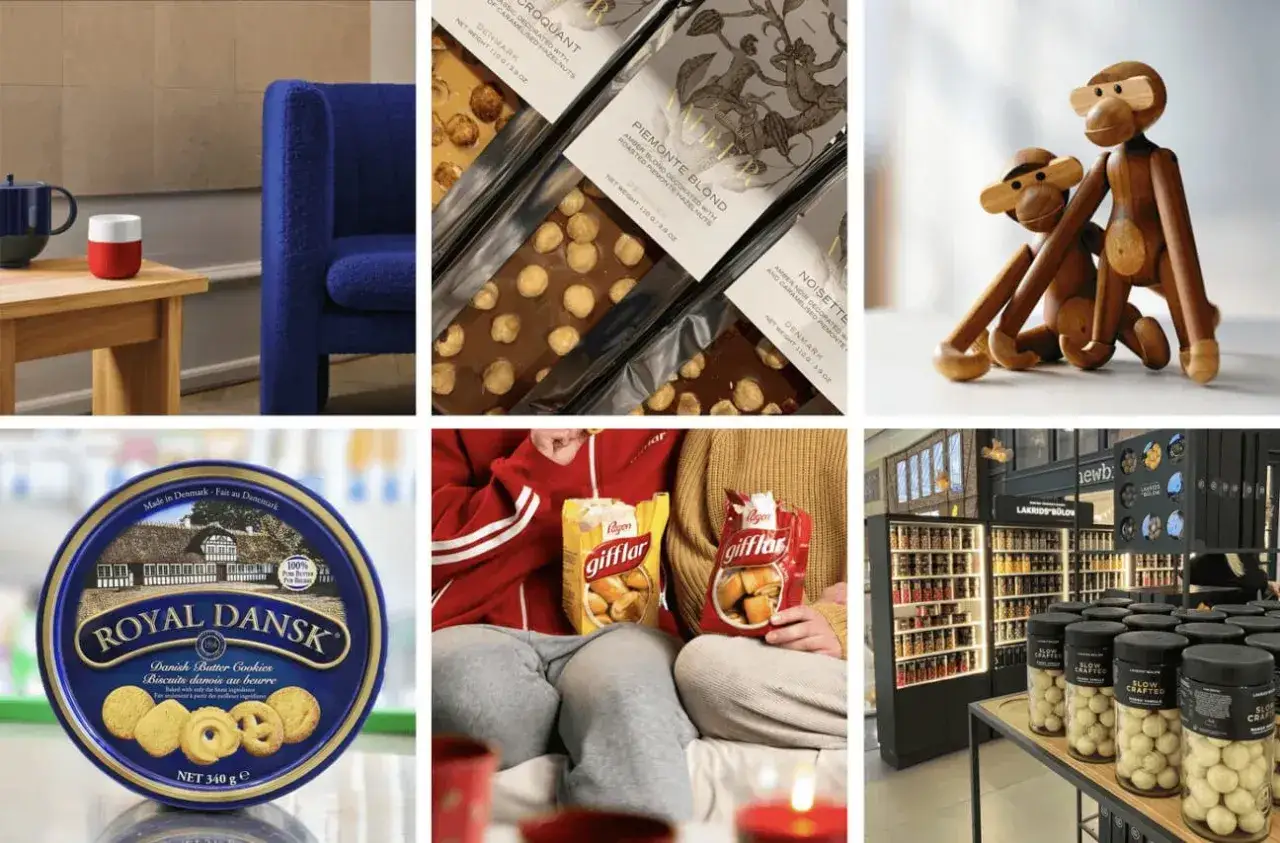 Co warto kupić w Danii? Odkryj unikalne pamiątki i prezenty