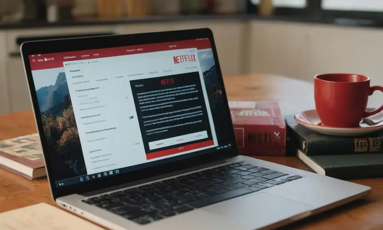 Jak ustawić hasło do profilu Netflix i zabezpieczyć swoje konto