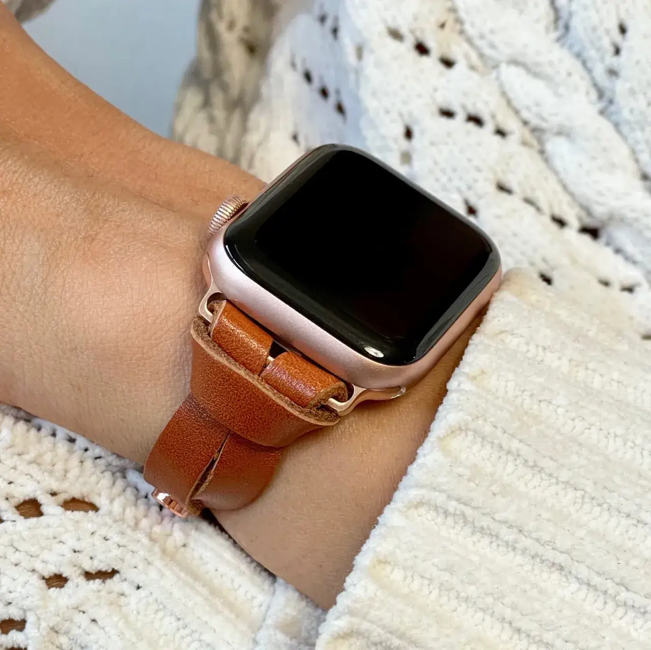 Zegarek damski Apple Watch: najlepsze modele dla kobiet i ich zalety