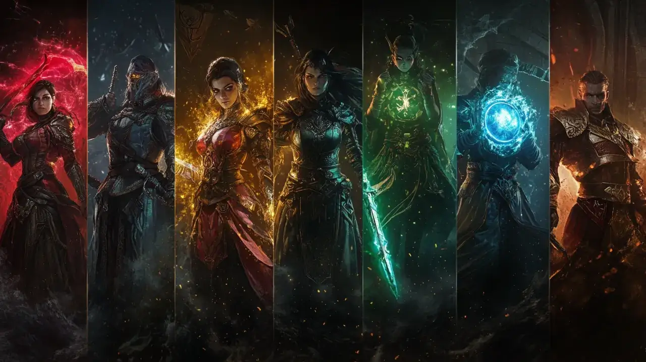Baldur's Gate 3: Jak wybrać idealną klasę postaci? Oto poradnik