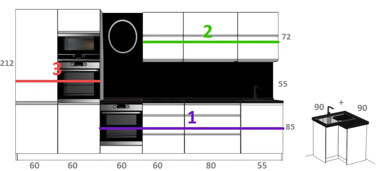 Jak obliczyć koszt mebli kuchennych i uniknąć nieprzyjemnych niespodzianek