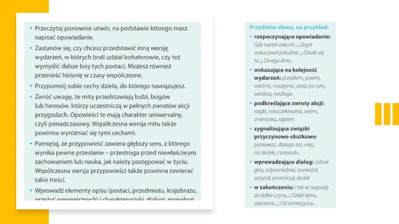 Mistrzowskie opowiadanie odtwórcze krok po kroku. Jak zacząć i zdobyć uwagę czytelnika?
