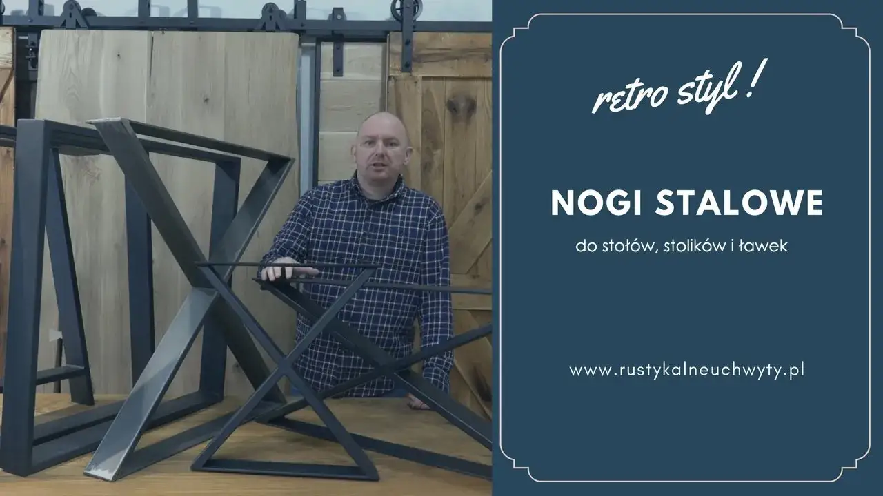 Jak zrobić nogi do stołu: proste metody i inspiracje DIY