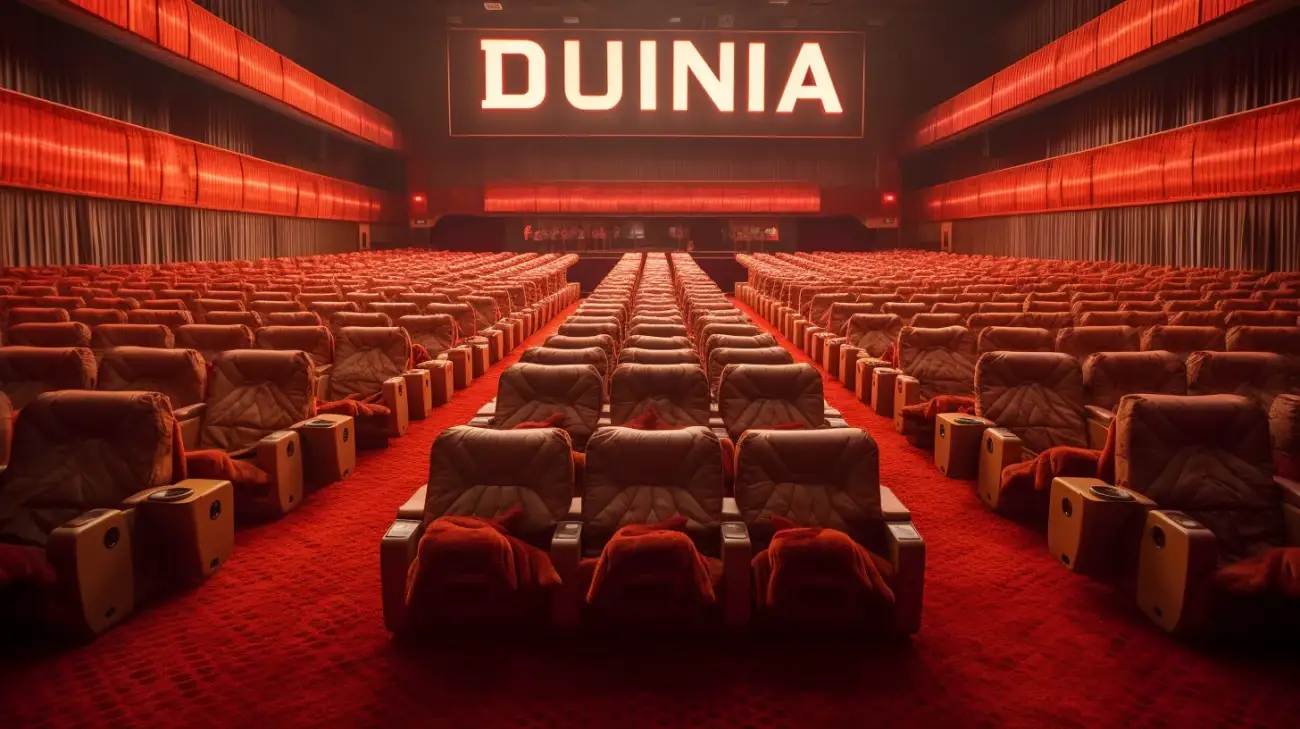 Diuna, Godzilla, Furiosa i inne filmy z polskim dubbingiem w kinie - nowa era dubbingu