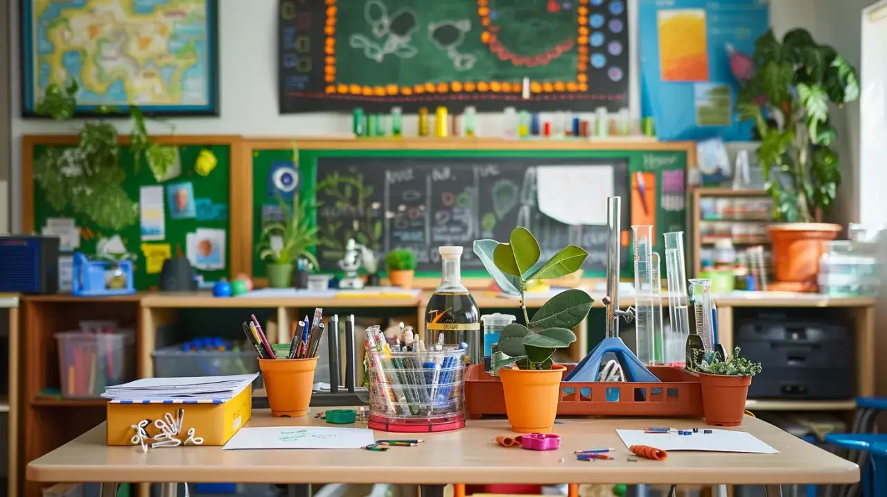 Scenariusz zajęć przyrodniczych: Inspirujące pomysły dla nauczycieli