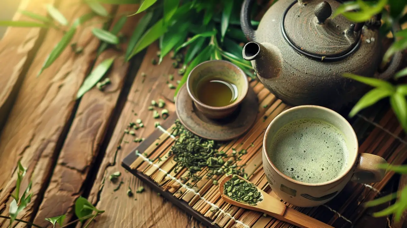 11 imponujących faktów o matcha, które zaskoczą Cię