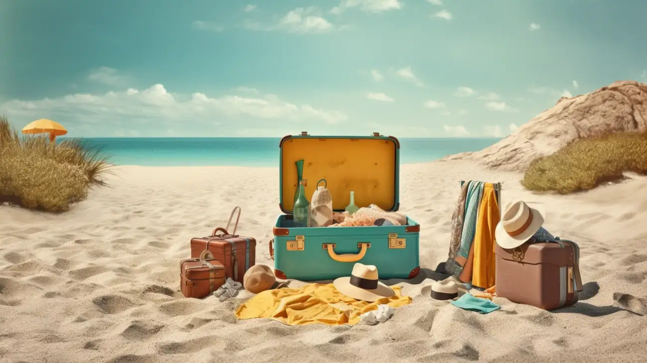 Co zabrać ze sobą do Grecji - Lista podróżnych must-have