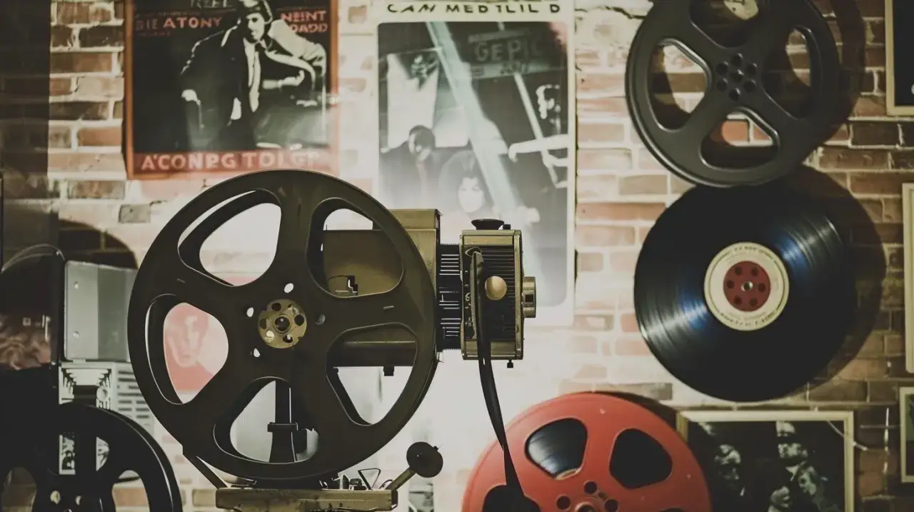 Niemieckie kino online: Odkrywanie skarbów europejskiej kinematografii w internecie