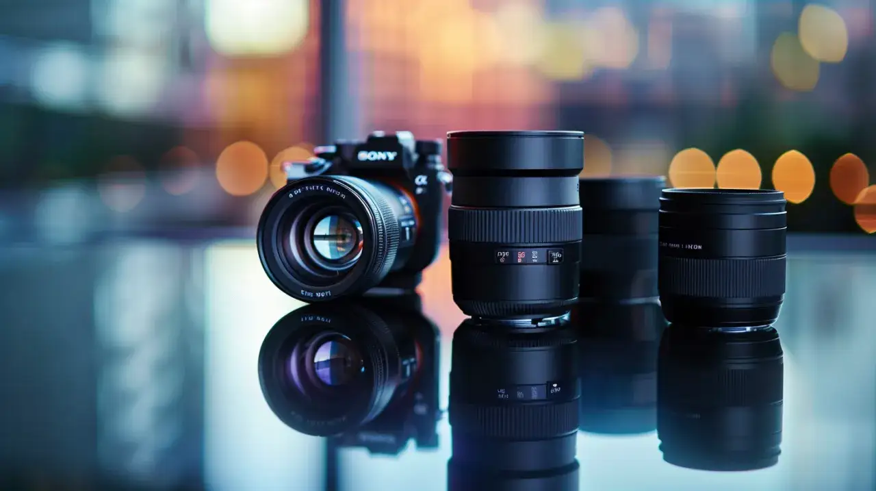 Obiektywy Sony: Top 5 szkieł do Twojej kolekcji
