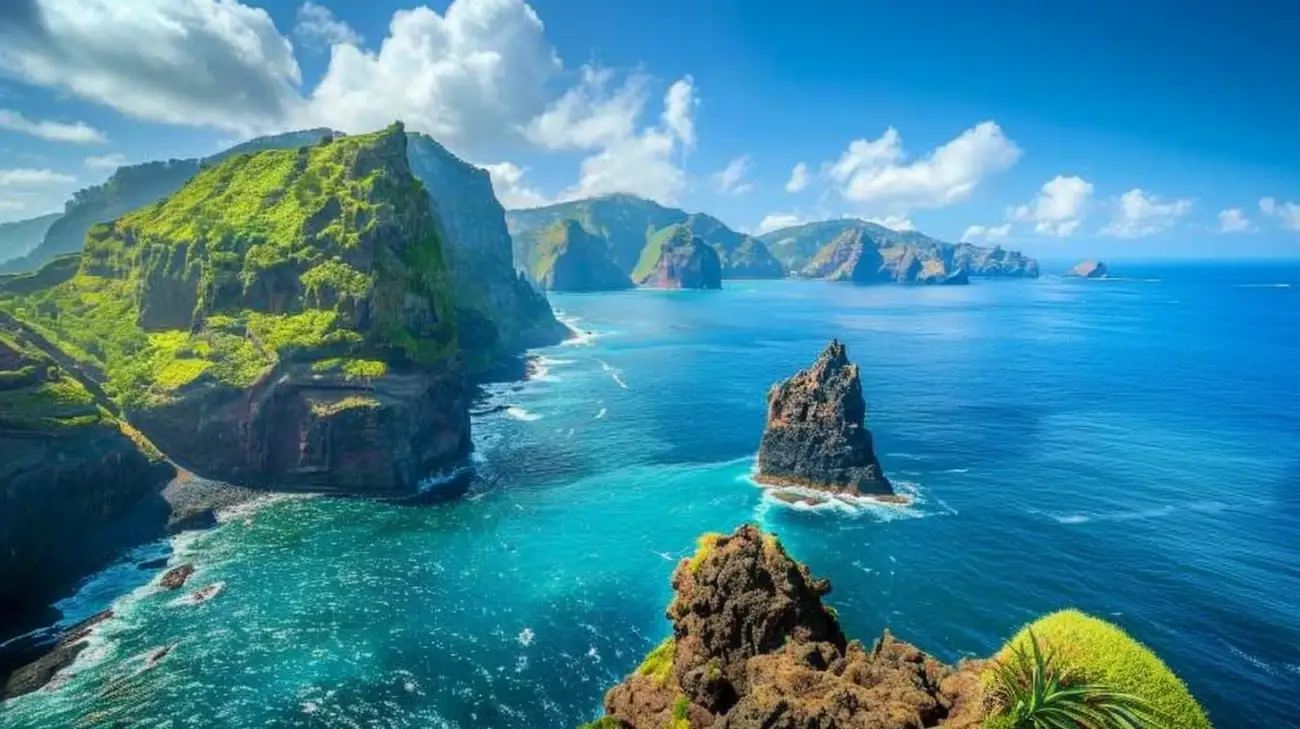 Magiczna Madera: niezwykłe miejsca na wyspie do zwiedzenia