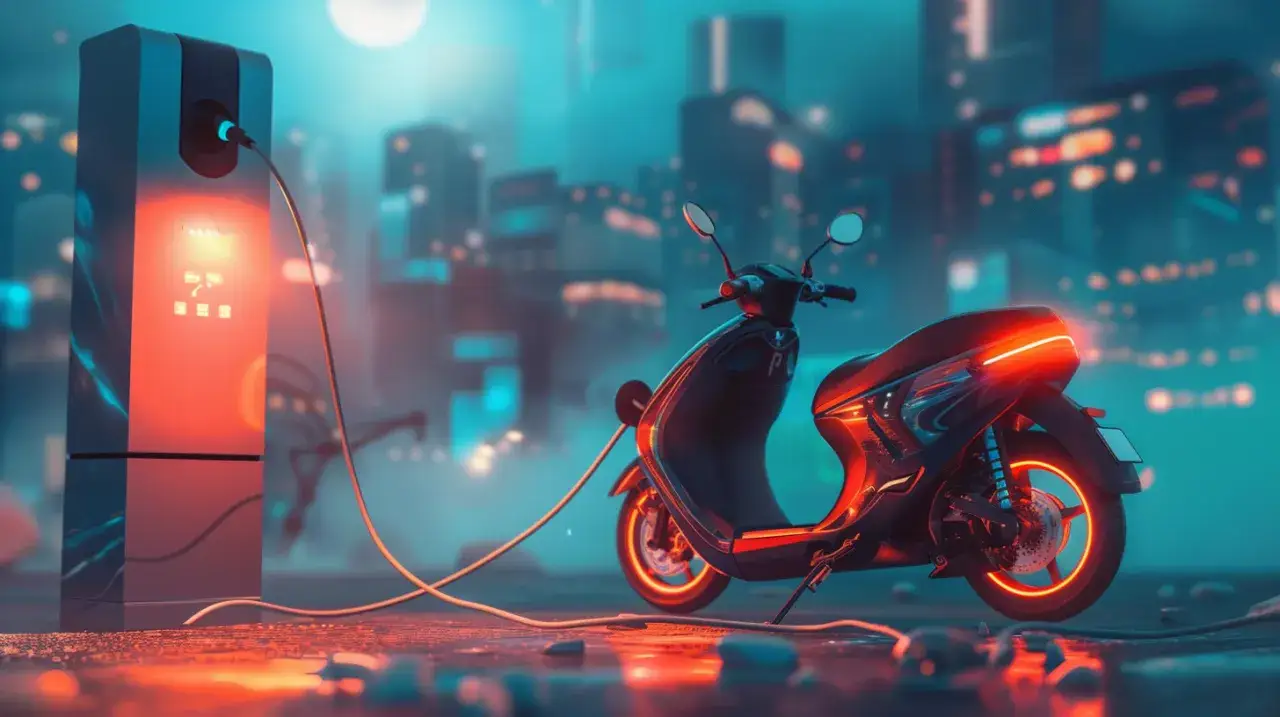 Nowości: Jak ładować hulajnogę elektryczną? - Najlepsze metody