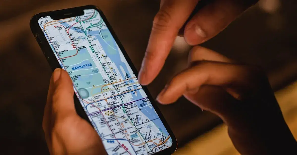 Jak szybko znaleźć najbliższy plac zabaw w twojej okolicy? Rady