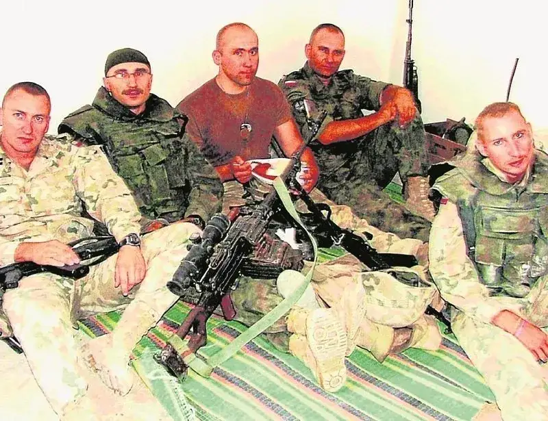 Karbala - Najbardziej dramatyczne sceny filmu wojennego