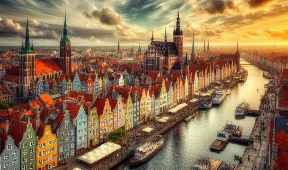 Czy Gdańsk to Kaszuby? Odkryj złożoność tej relacji kulturowej