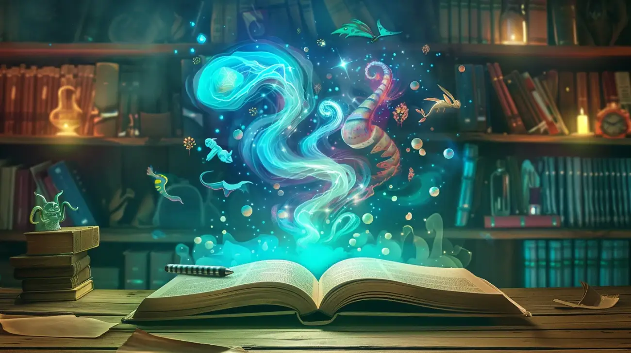 Quiz z książki "Akademia pana Kleksa": Sprawdź wiedzę w teście PDF