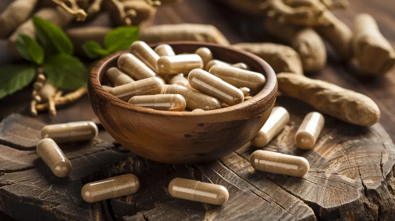 Top produkty z ashwagandha: Ranking i właściwości