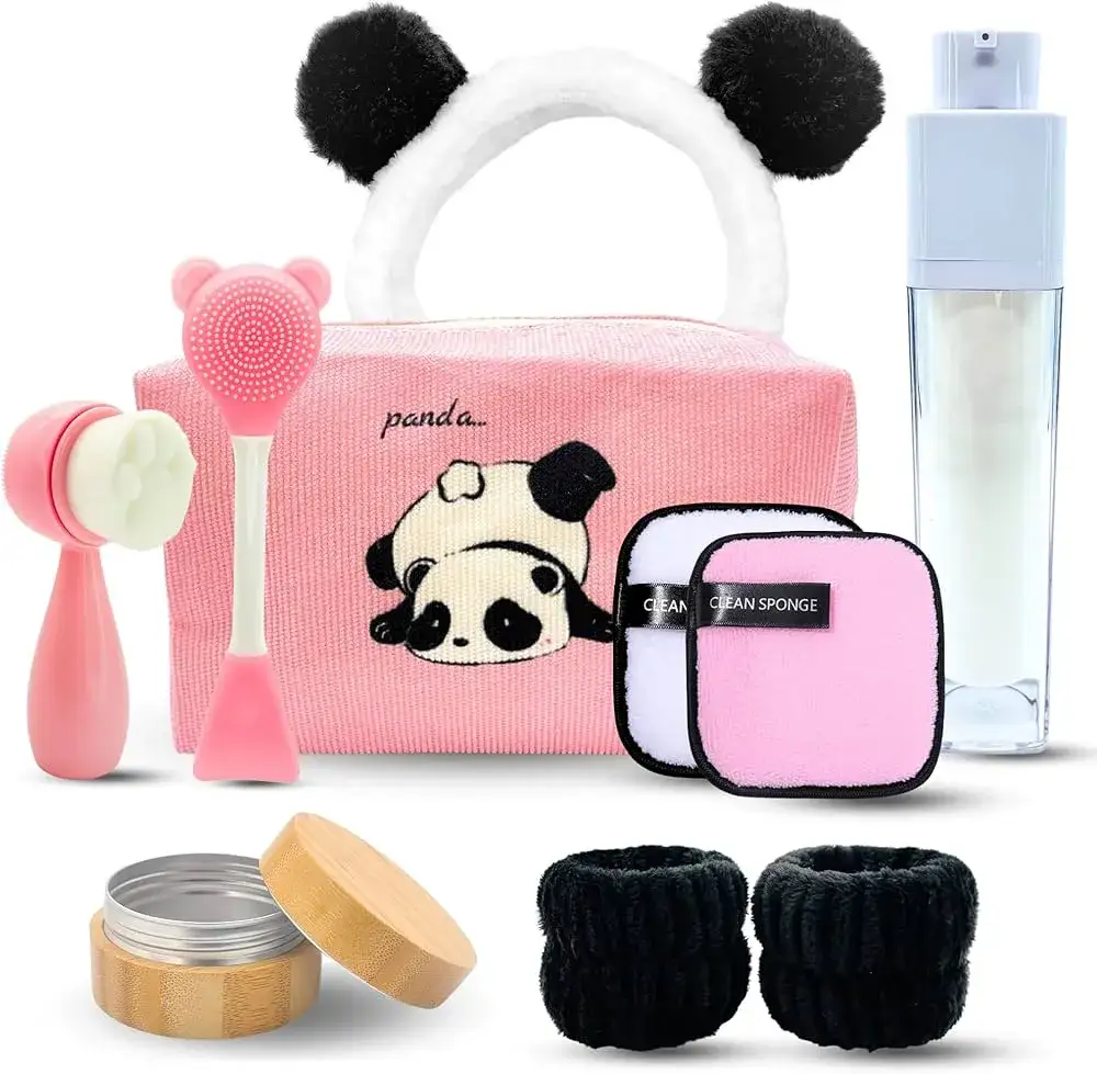 Koreańska pielęgnacja - kompletny zestaw dla początkujących 2025