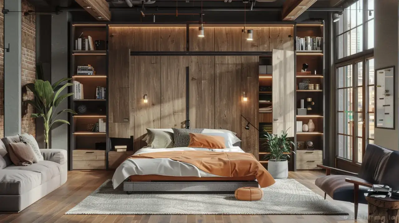 Jak półkotapczan 90x200 zrewolucjonizuje Twoje małe wnętrze?