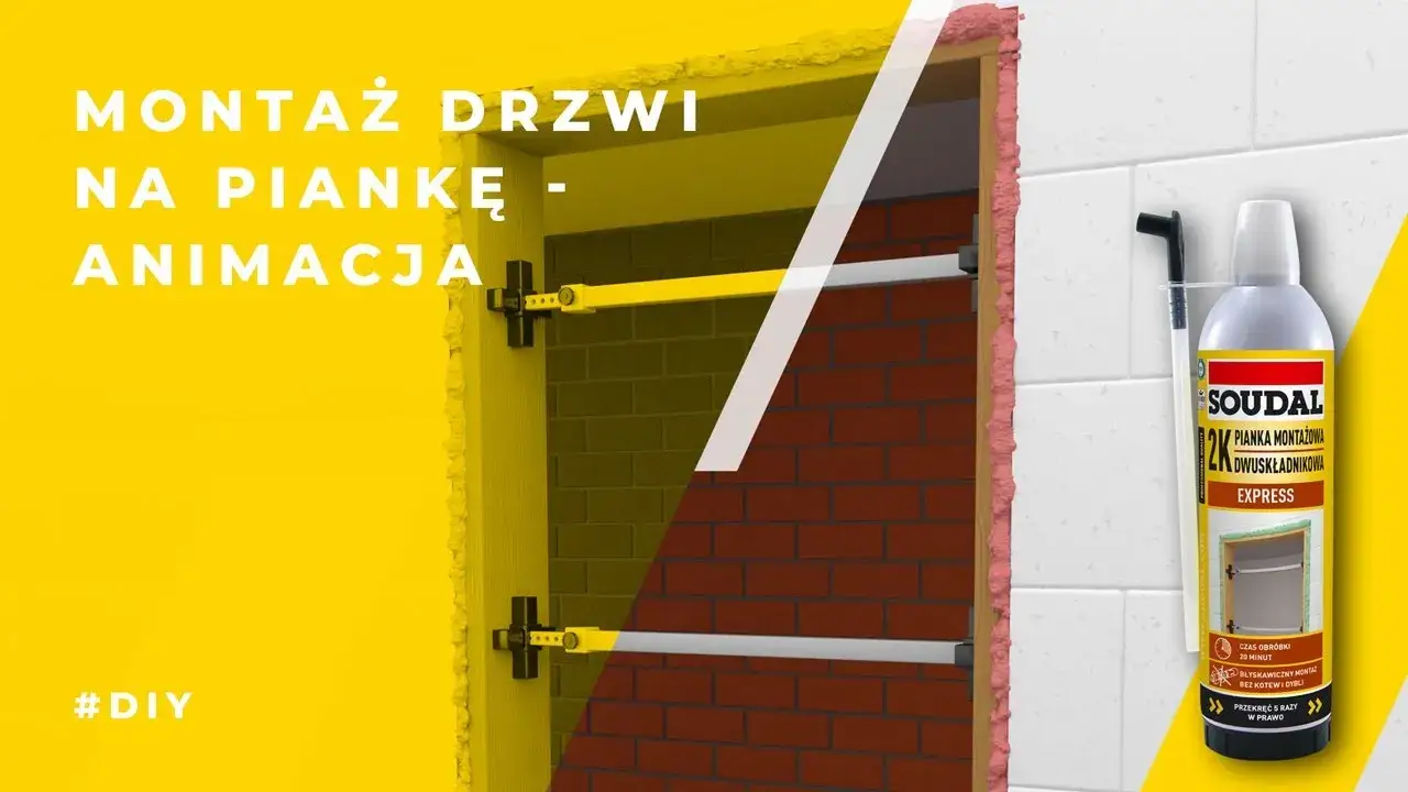 Jaki tynk na piankę montażową? Sprawdź, czego unikać przy tynkowaniu