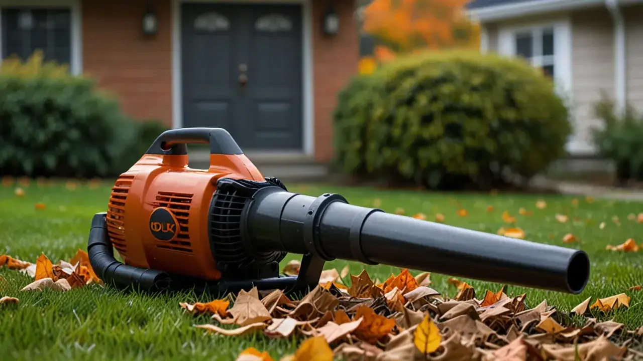 Gdzie znaleźć tani odkurzacz do liści? Przeglądamy oferty OLX