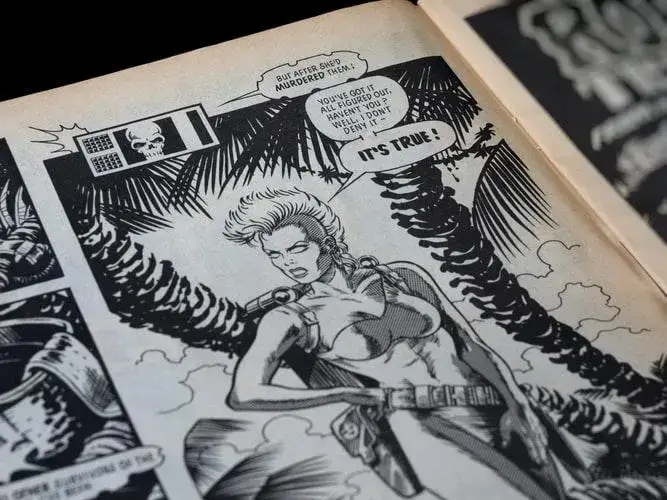 Jak zrobić komiks od podstaw: 6 prostych kroków dla początkujących
