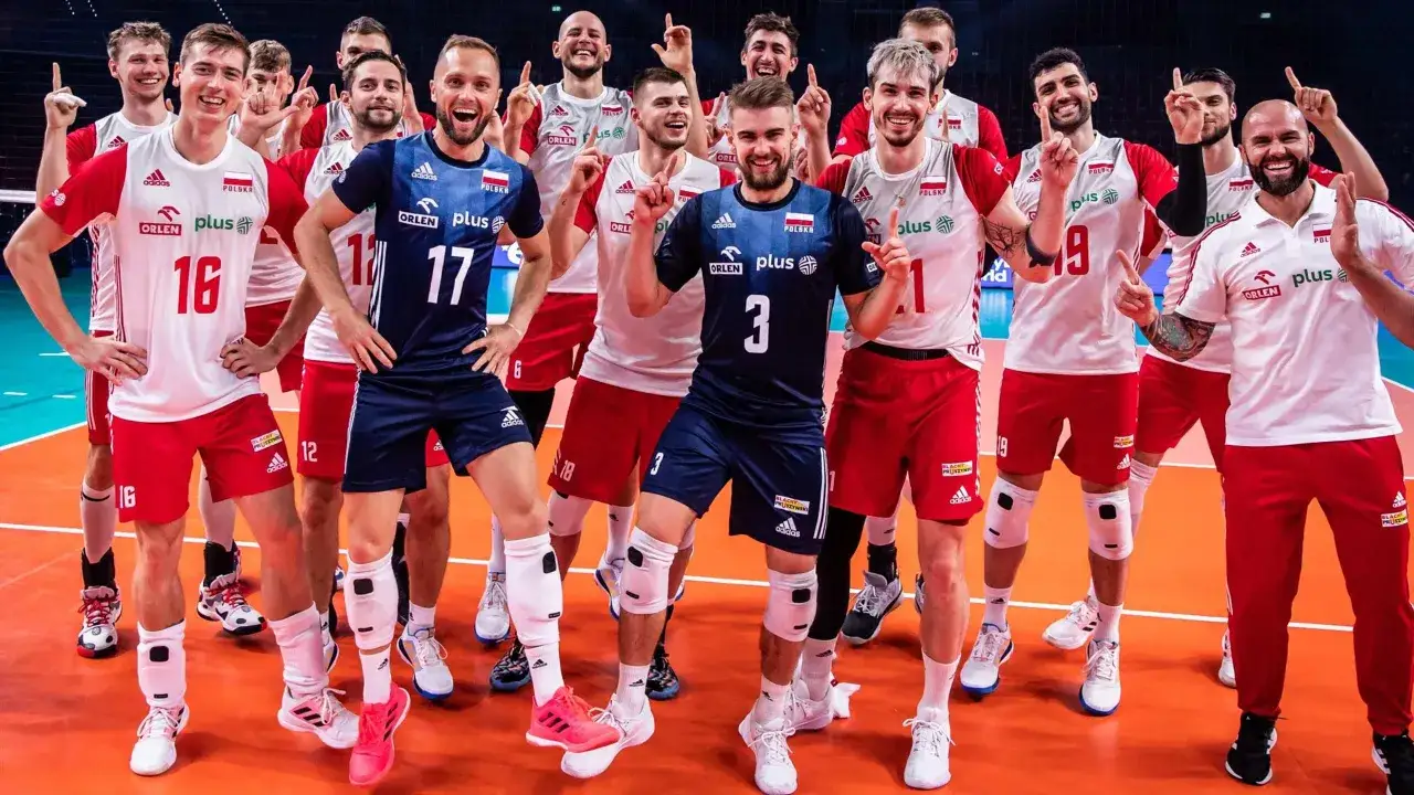 Liga Narodów siatkarzy: Emocje i rywalizacja na wysokim poziomie!