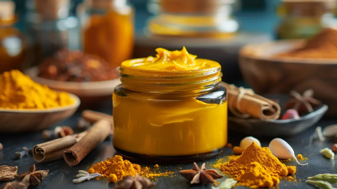 Krem Orientana z drzewem sandałowym i kurkumą - czy warto?