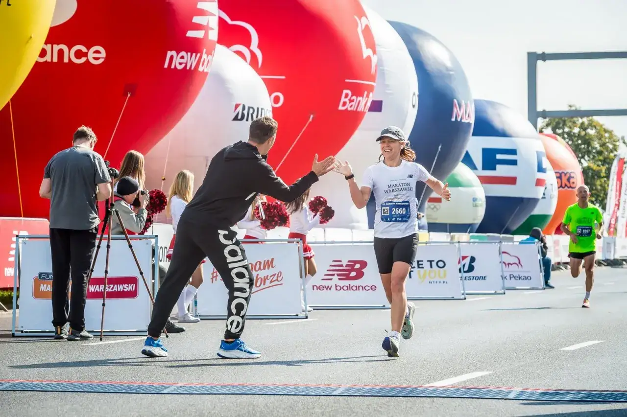 Kalkulator międzyczasów maratonu: Osiągnij swój wymarzony wynik
