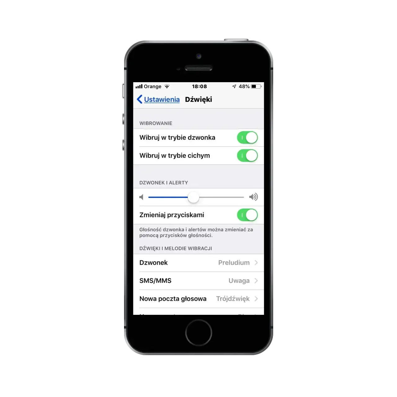 Jak zmienić głośność budzika w iPhone i nie przegapić ważnych chwil