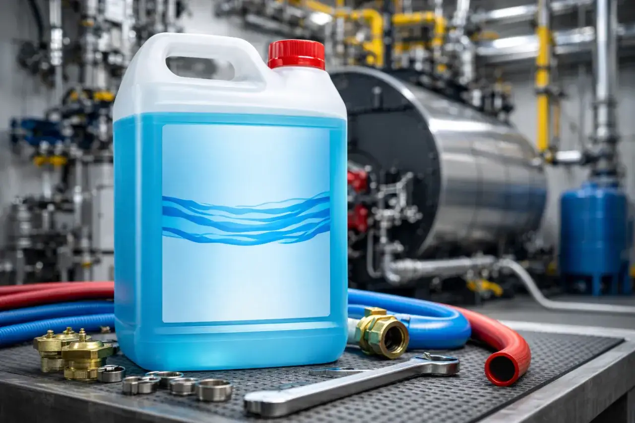 Jaki płyn do instalacji CO wybrać? Oto nasz przewodnik dla właścicieli domów