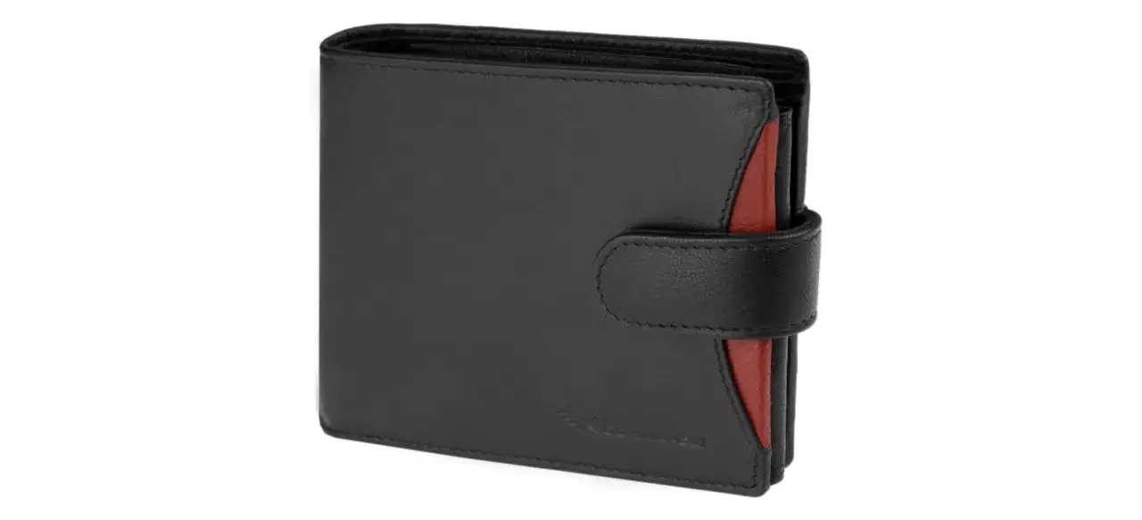 Portfel skórzany Kochmański