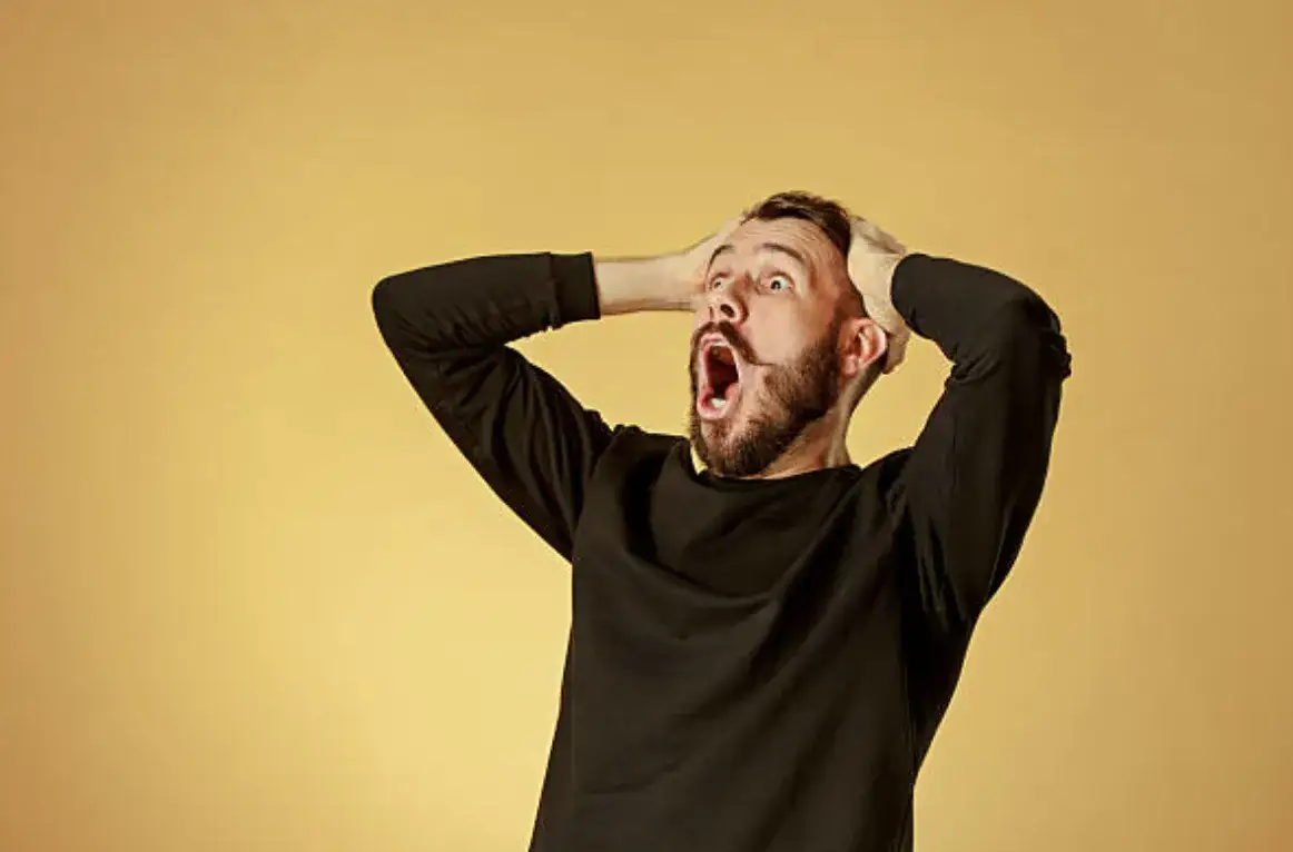 Jak mózg reaguje na zaskoczenie