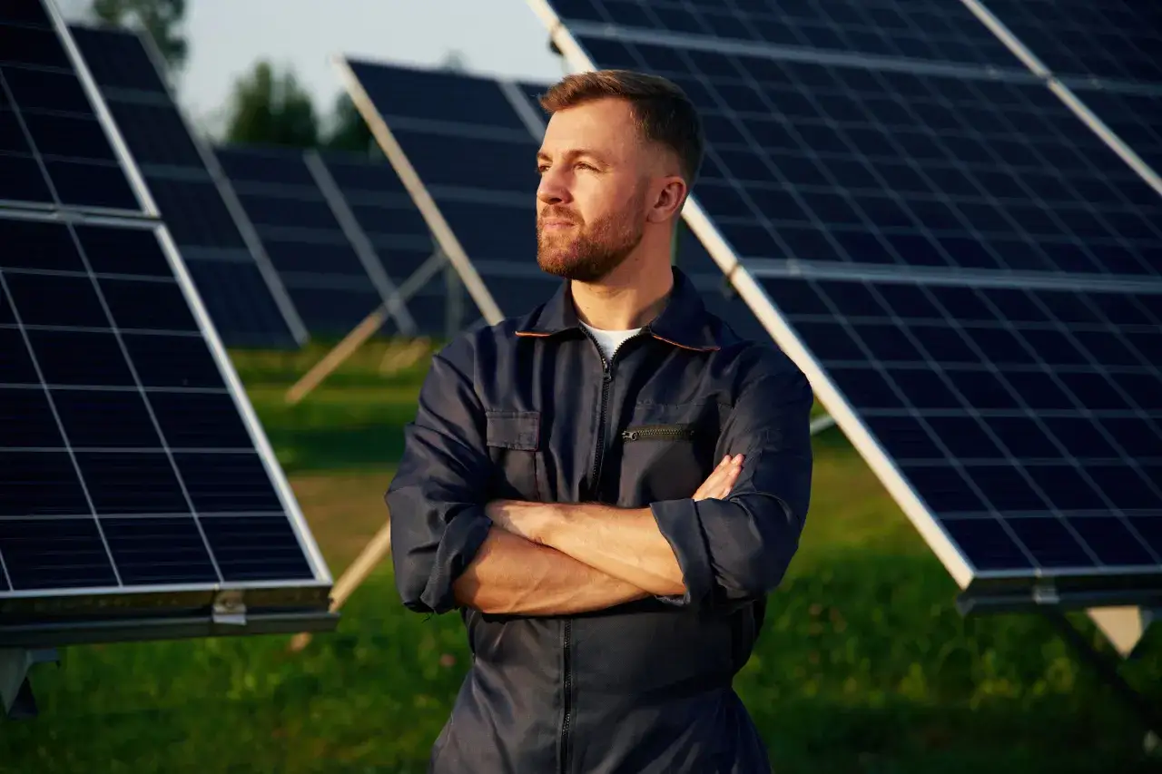 przemysłowe instalacje fotowoltaiczne