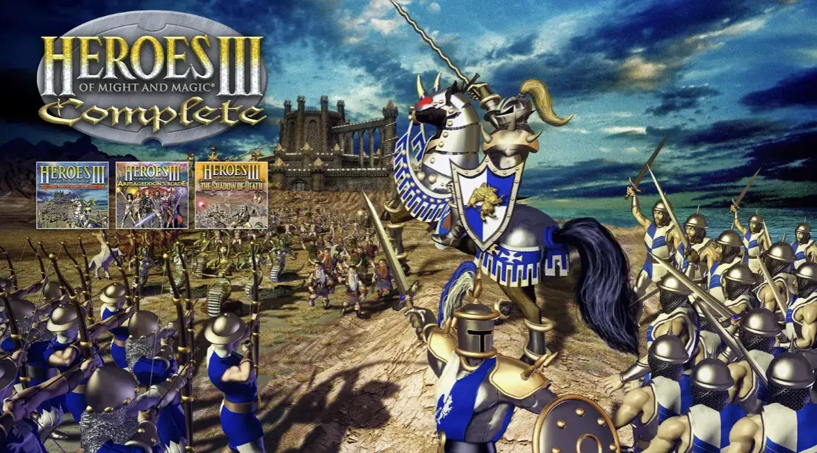 Fenomen Herosów: Dlaczego Polacy tak bardzo pokochali Heroes of Might and Magic III?