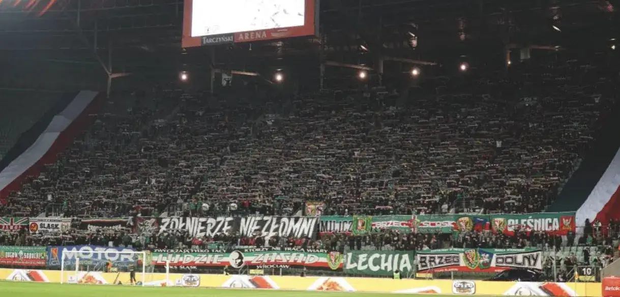 Historia klubu Śląsk Wrocław