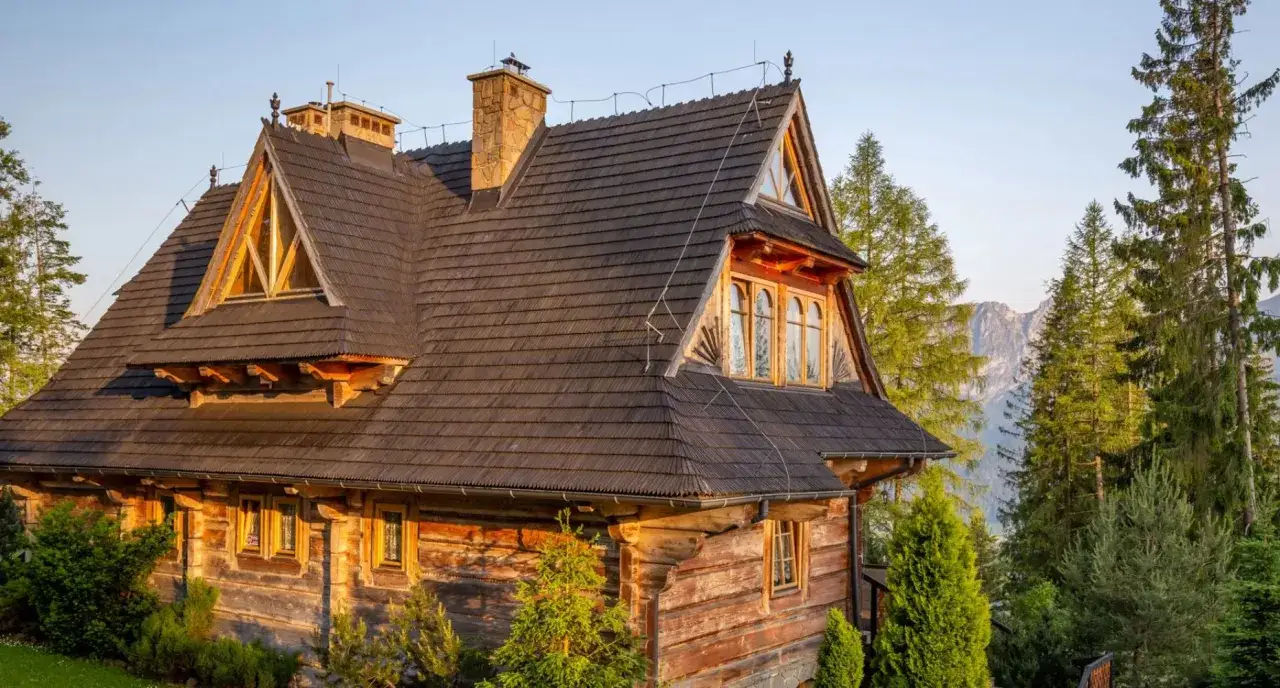 Noclegi z widokiem na Tatry