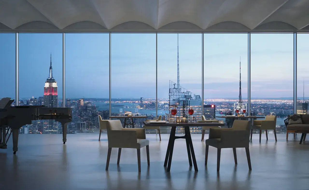 Design okien aluminiowych – smukłe profile i panoramiczne przeszklenia z MasterLine 8