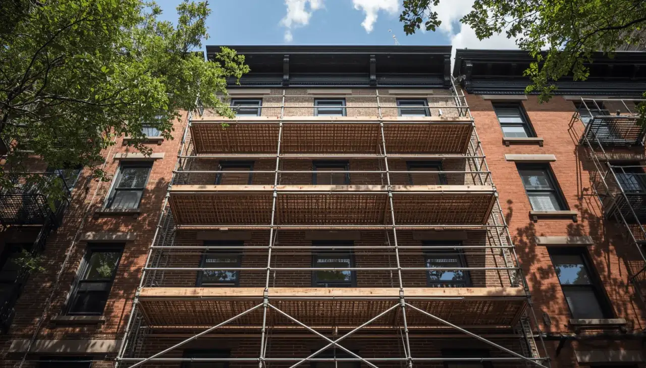 Bezpieczne użytkowanie rusztowań - najczęstsze błędy i jak ich unikać