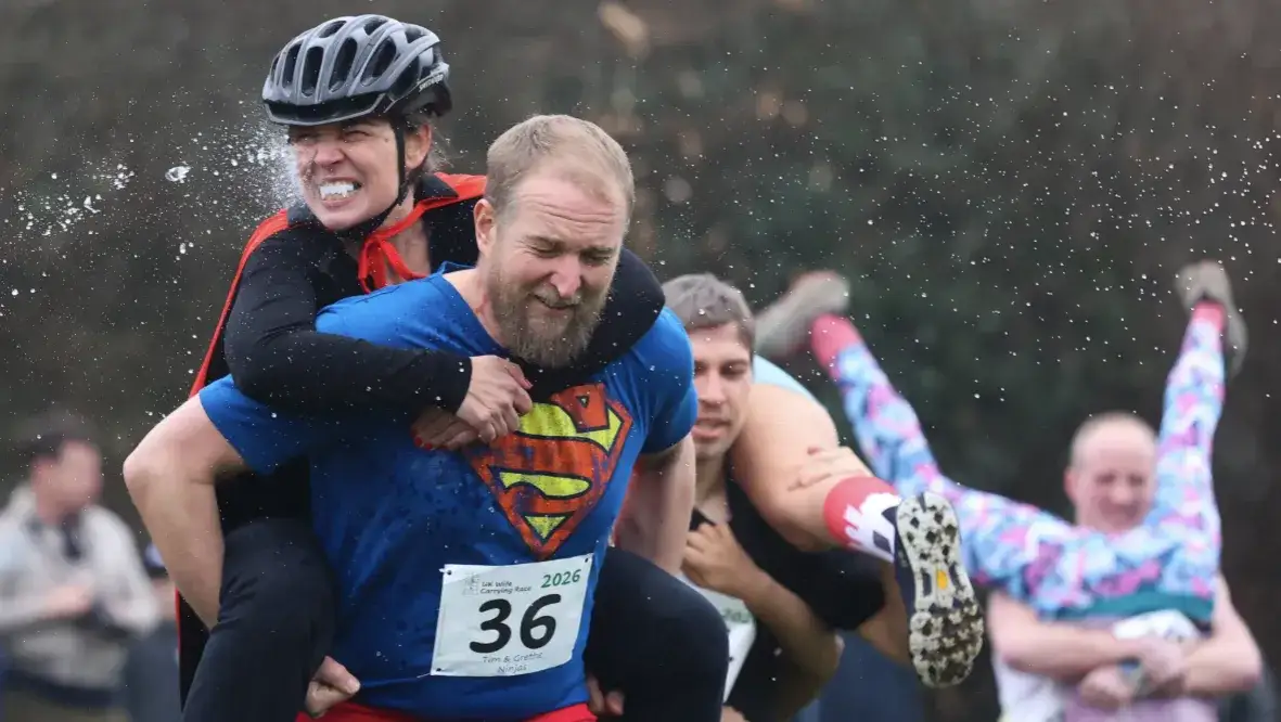 Niezwykłe sporty Północy, o których nie słyszałeś