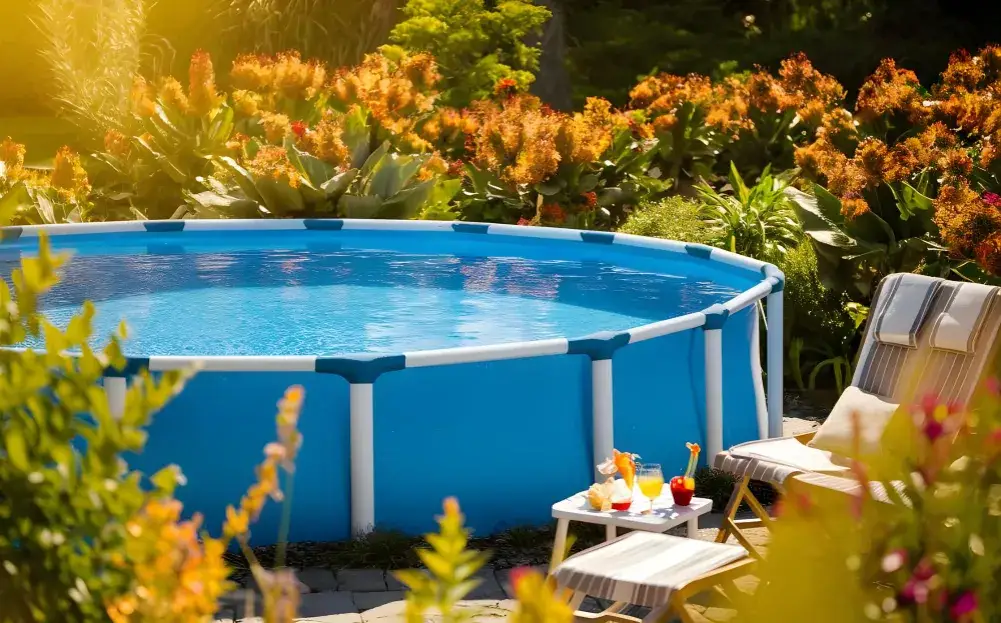 Domowe wakacje – jak korzystać z ogrodu jak z kurortu?