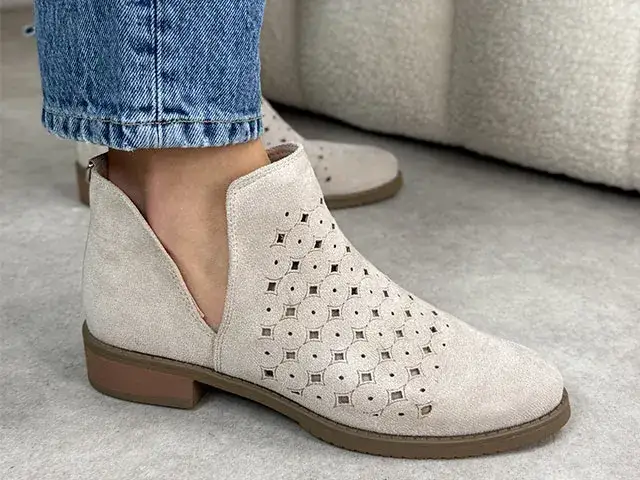 Botki wiosenne – jakie modele sprawdzają się najlepiej w sezonie przejściowym?