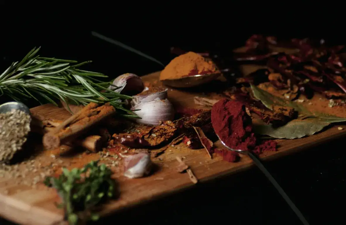 Jakie zioła i przyprawy warto używać wiosną?