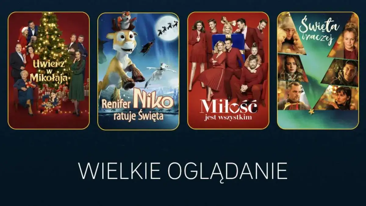 Hity grudnia: najlepsze filmy i seriale na święta, które musisz zobaczyć