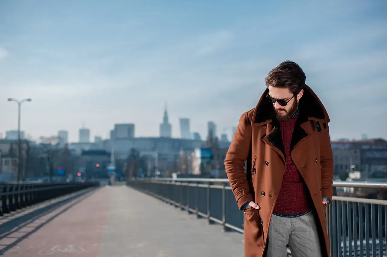 Ekskluzywny menel stylizacje: 7 inspiracji dla oryginalnych mężczyzn